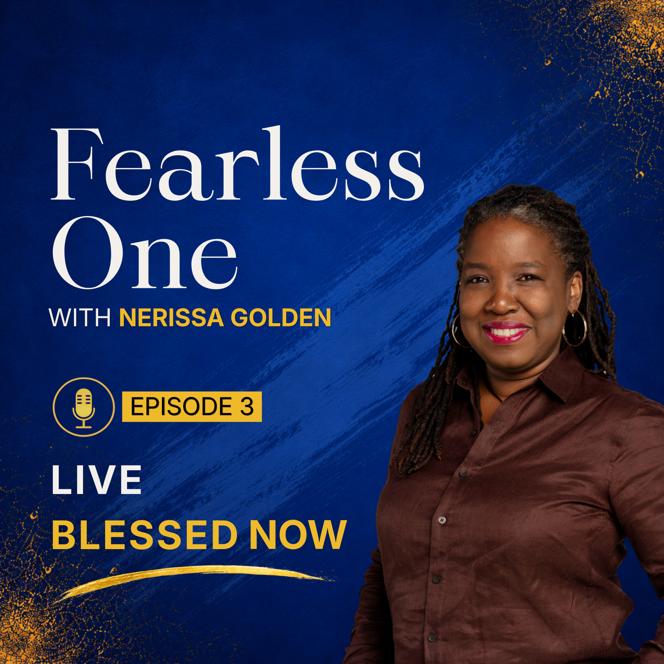 Live Blessed Now | Episode 3 episode artwork